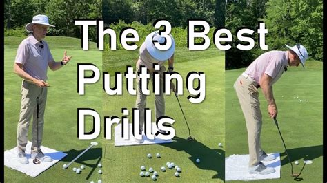 best putting instructors in the us  Work on keeping your hands relatively centered in front of your body, and use your wrists and elbows to swing the putter back ( above, bottom photo )